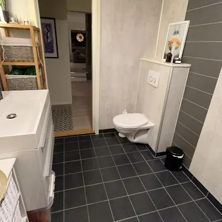 Central, Roomy, Free Parking, Fireplace, View * Tromsø